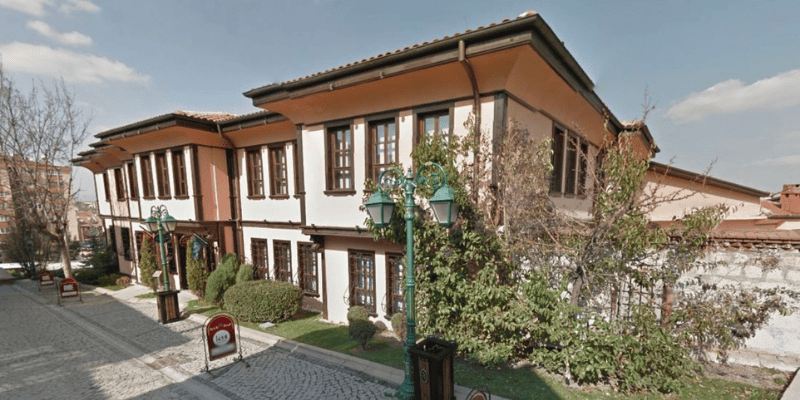 Eskişehir Kent Belleği Müzesi