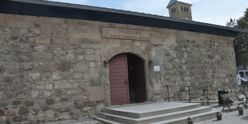 Eskişehir Ahşap Eserler Müzesi