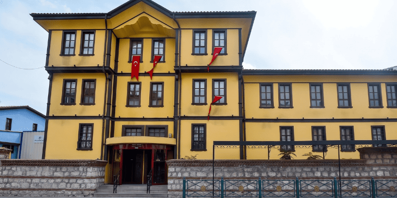 Eskişehir Yılmaz Büyükerşen Balmumu Heykelleri Müzesi