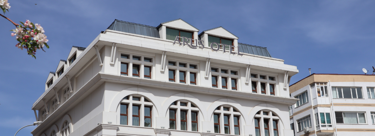 Arus Otel Eskişehir