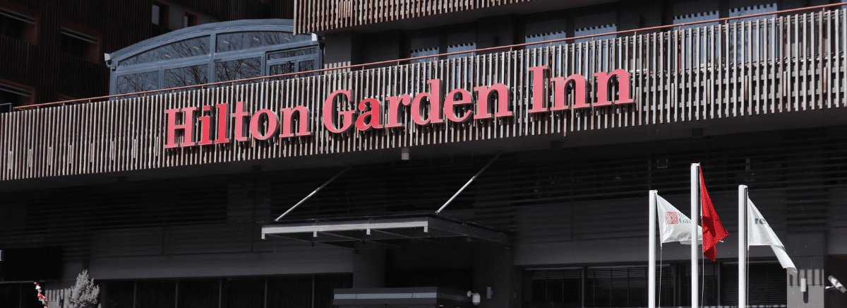 Hilton Garden Inn Hotel Eskişehir