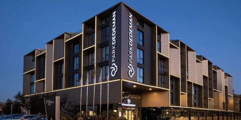 Park Dedeman Hotel Eskişehir