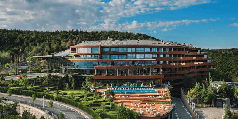 Tasigo Hotel Eskişehir