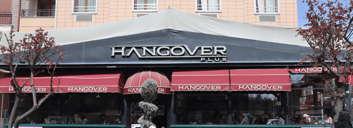 Hangover Pub Eskişehir