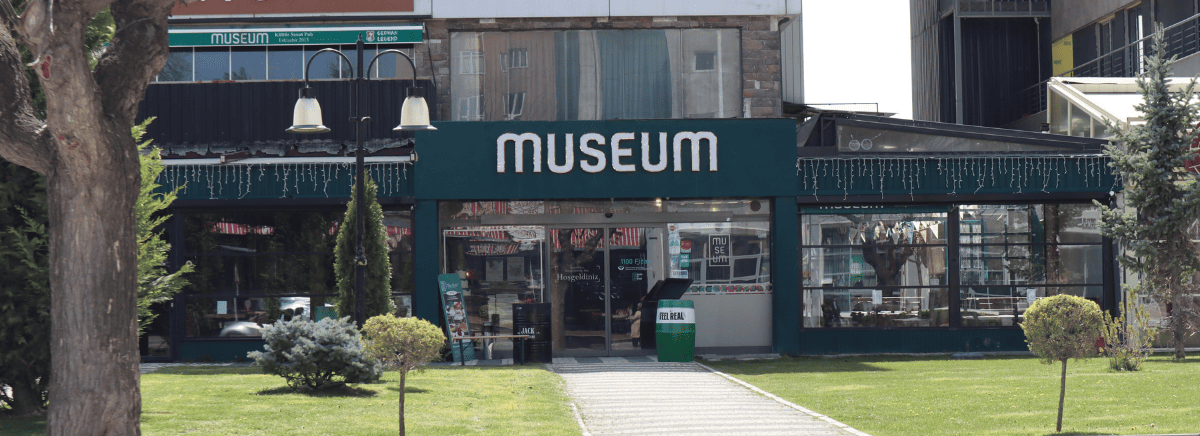 Museum Pub