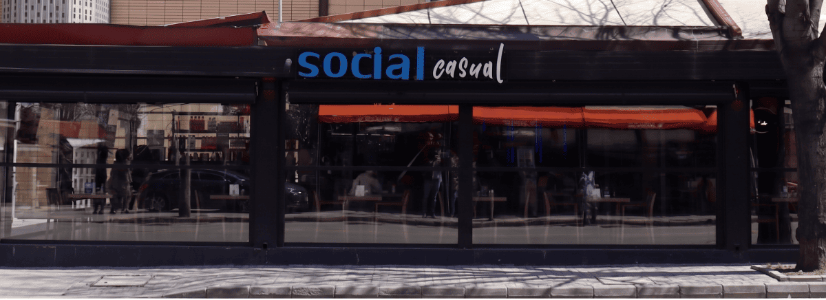 Social Casual Eskişehir