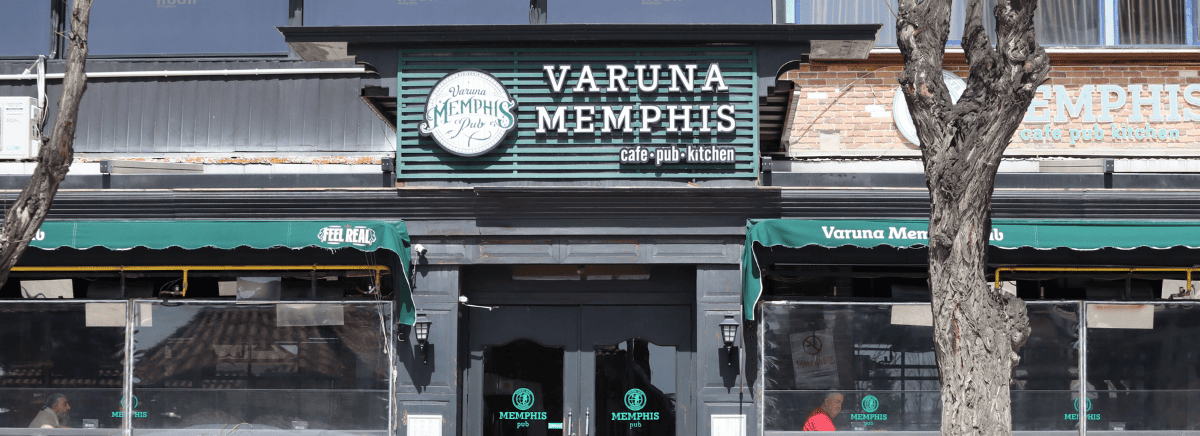 Varuna Memphis Eskişehir