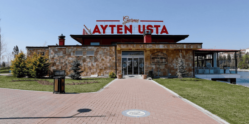 Ayten Usta Gurme