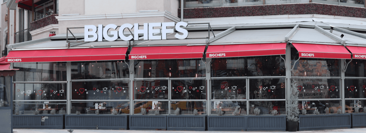Big Chefs Eskişehir