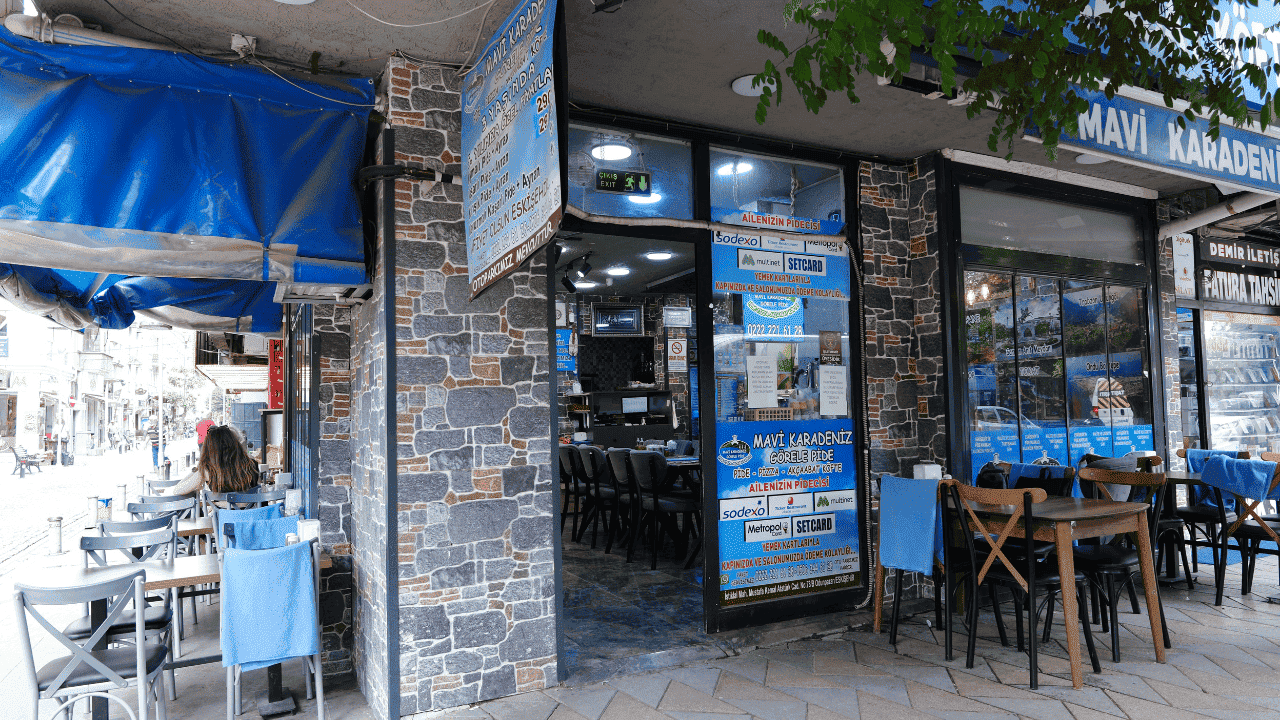 Mavi Karadeniz Görele Pide Eskişehir 2