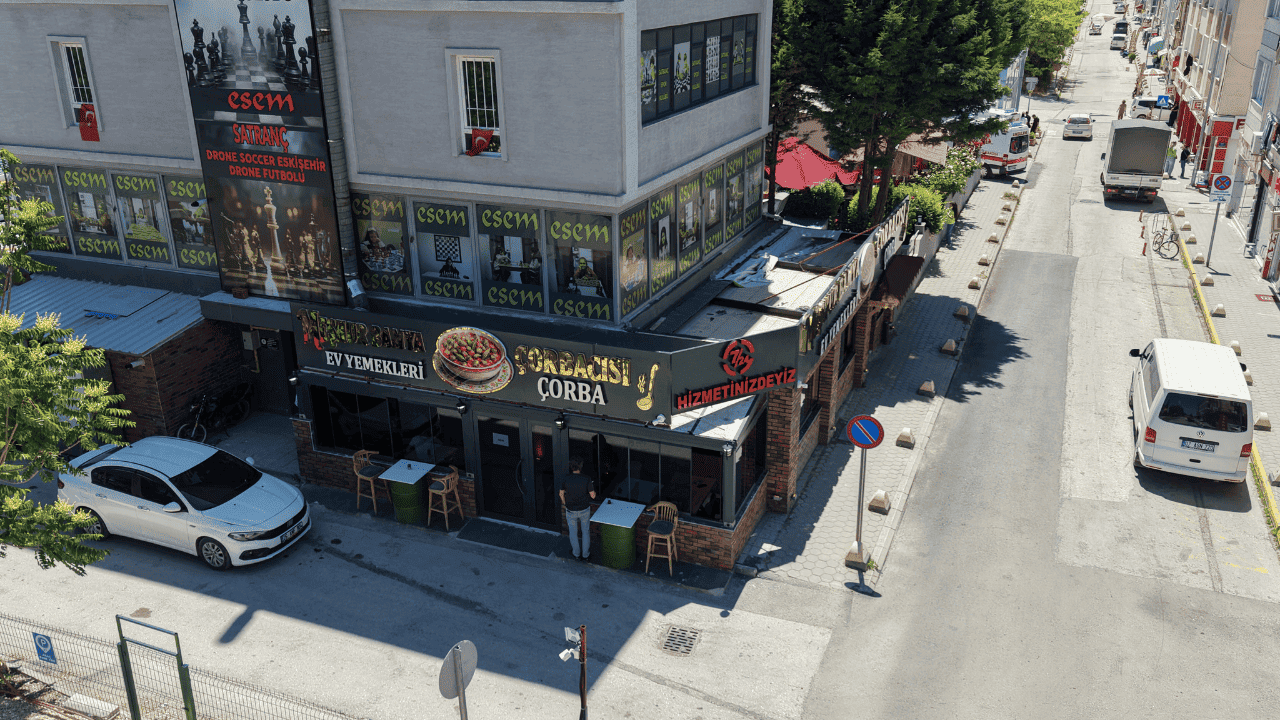 Meşhur Bamya Çorbacısı Eskişehir 3