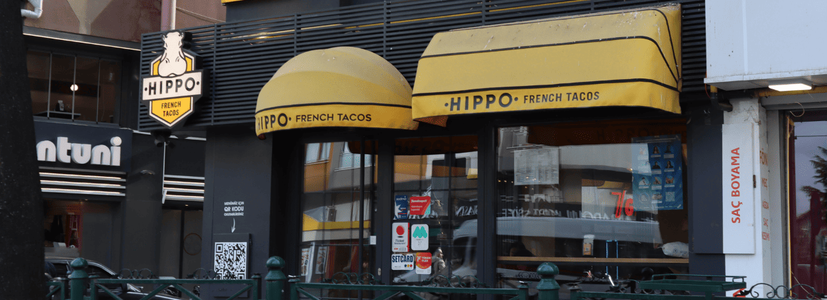 Hippo French Tacos