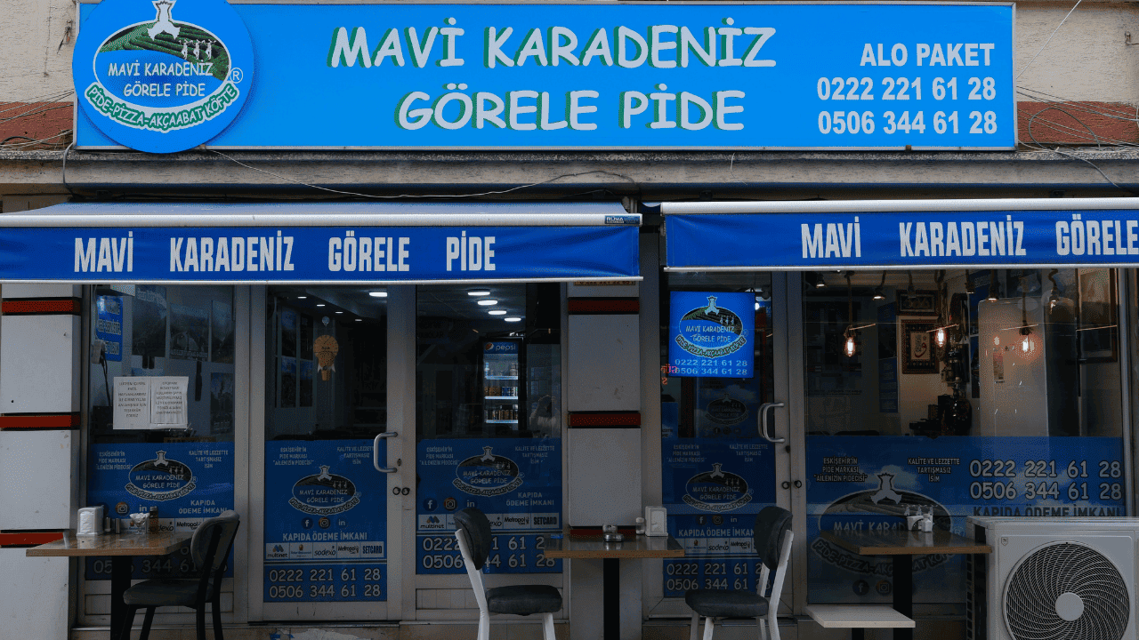 Mavi Karadeniz Görele Pide