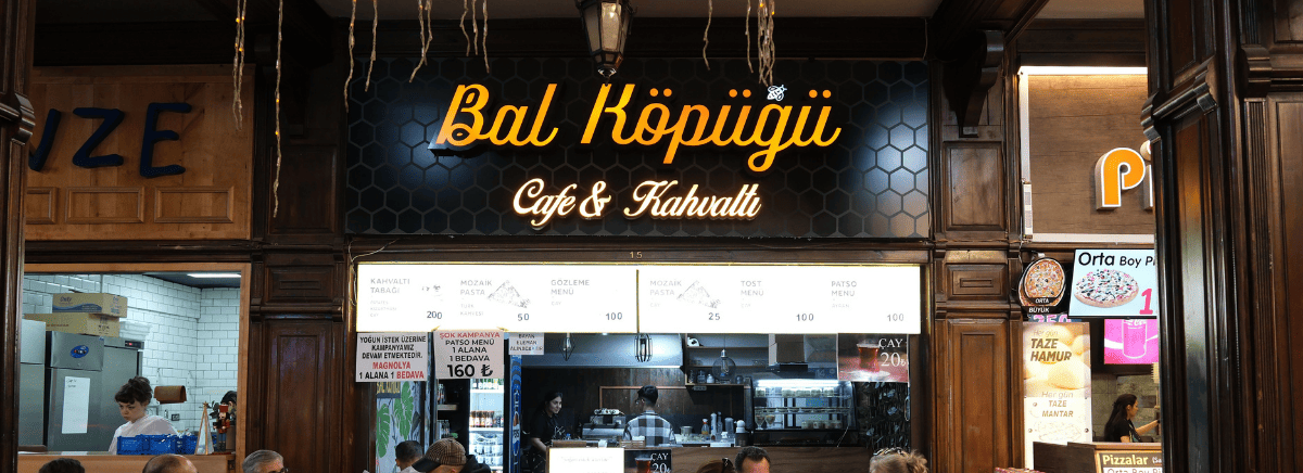 Bal Köpüğü
