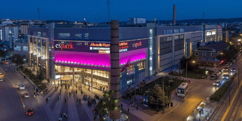 X Night by Espark ile Eskişehir’de Özel Bir Etkinlik